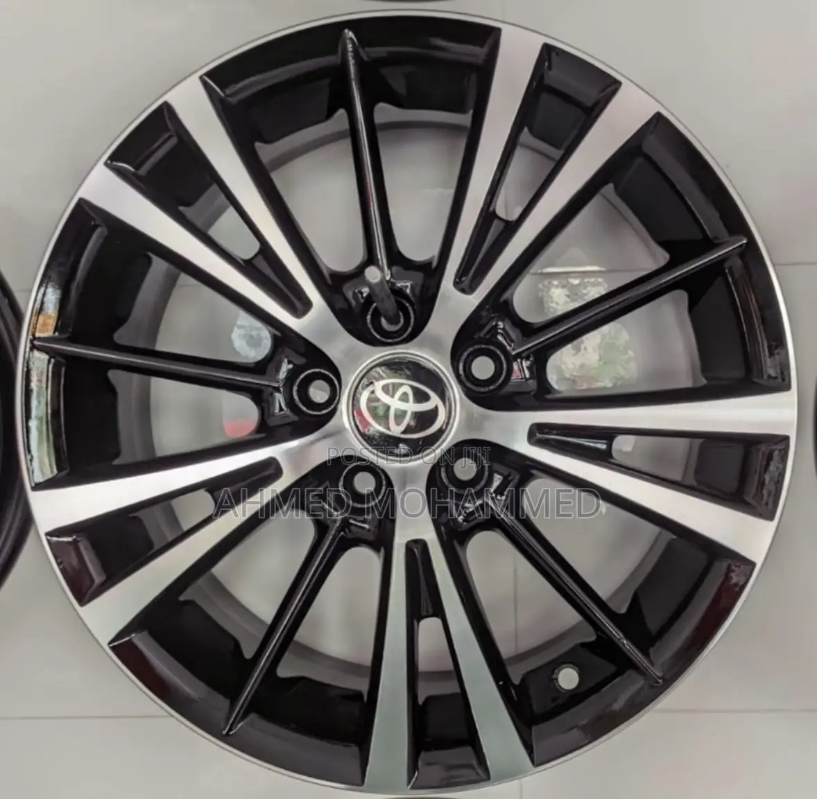 Toyota Corolla Rim 15