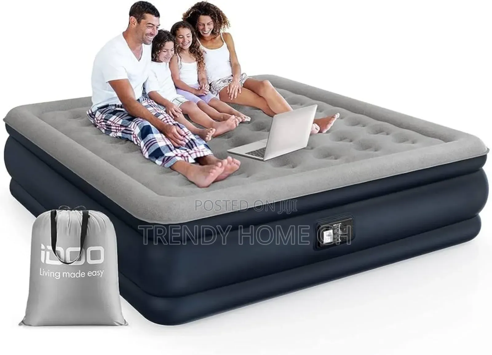 King-size Nflatable Mattress