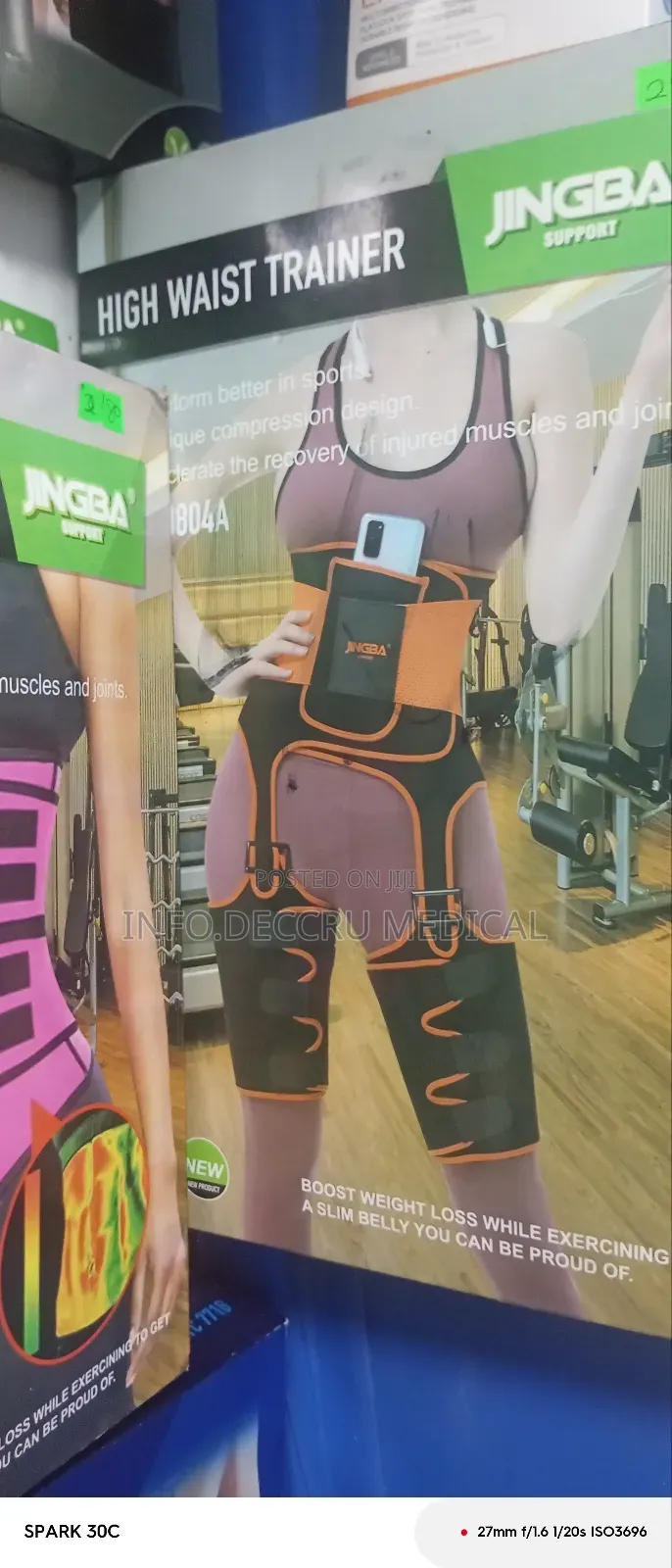High Waist Trainer