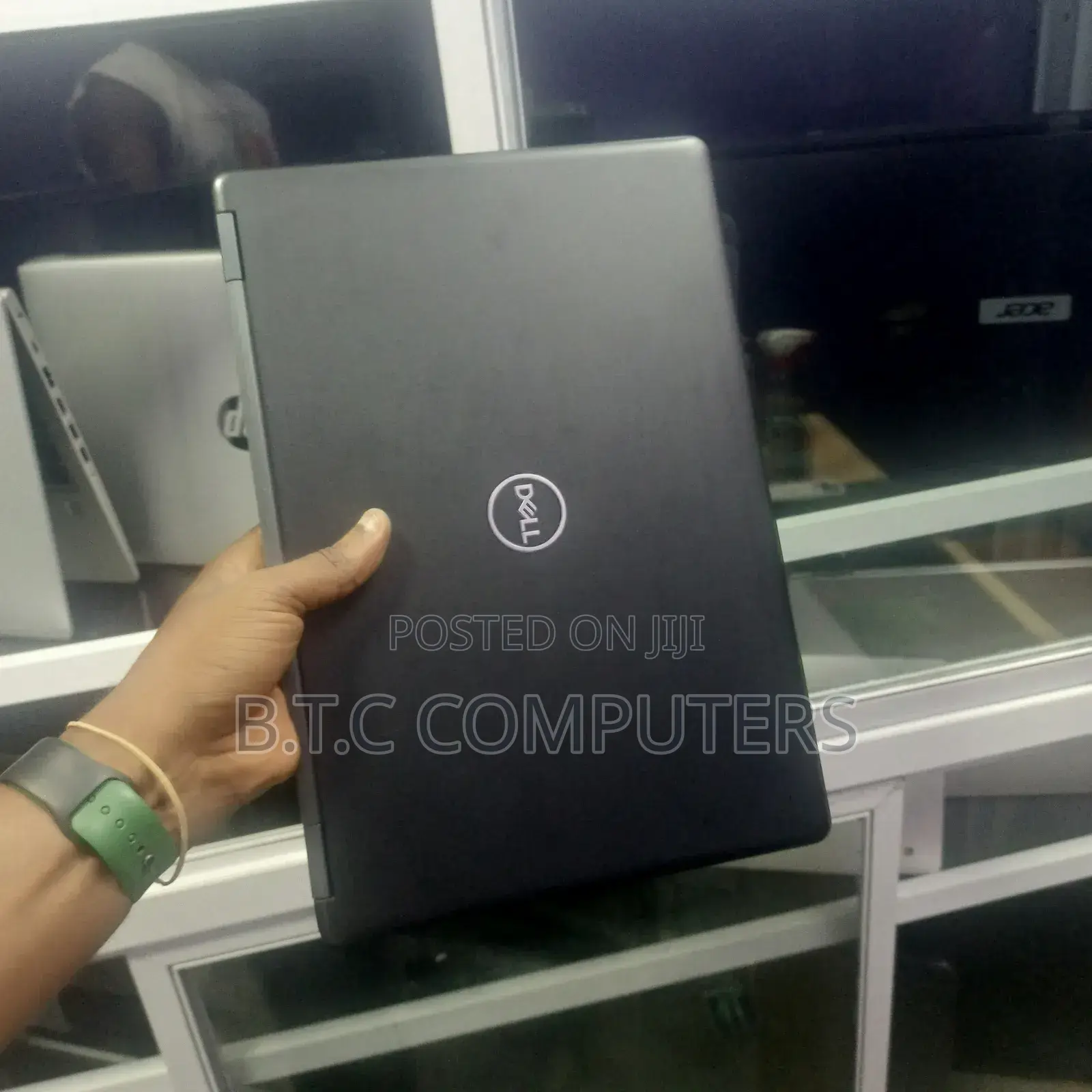 Laptop Dell Latitude 5490 8GB Intel Core I7 SSD 512GB