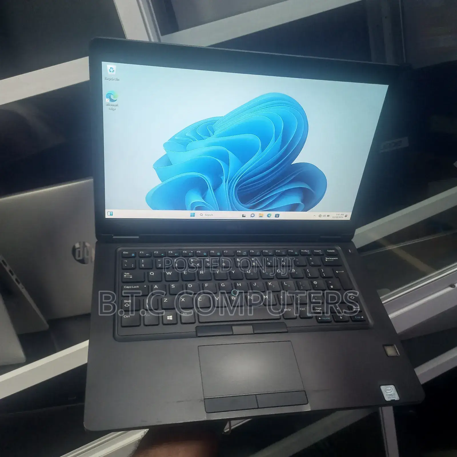 Laptop Dell Latitude 5490 8GB Intel Core I7 SSD 512GB