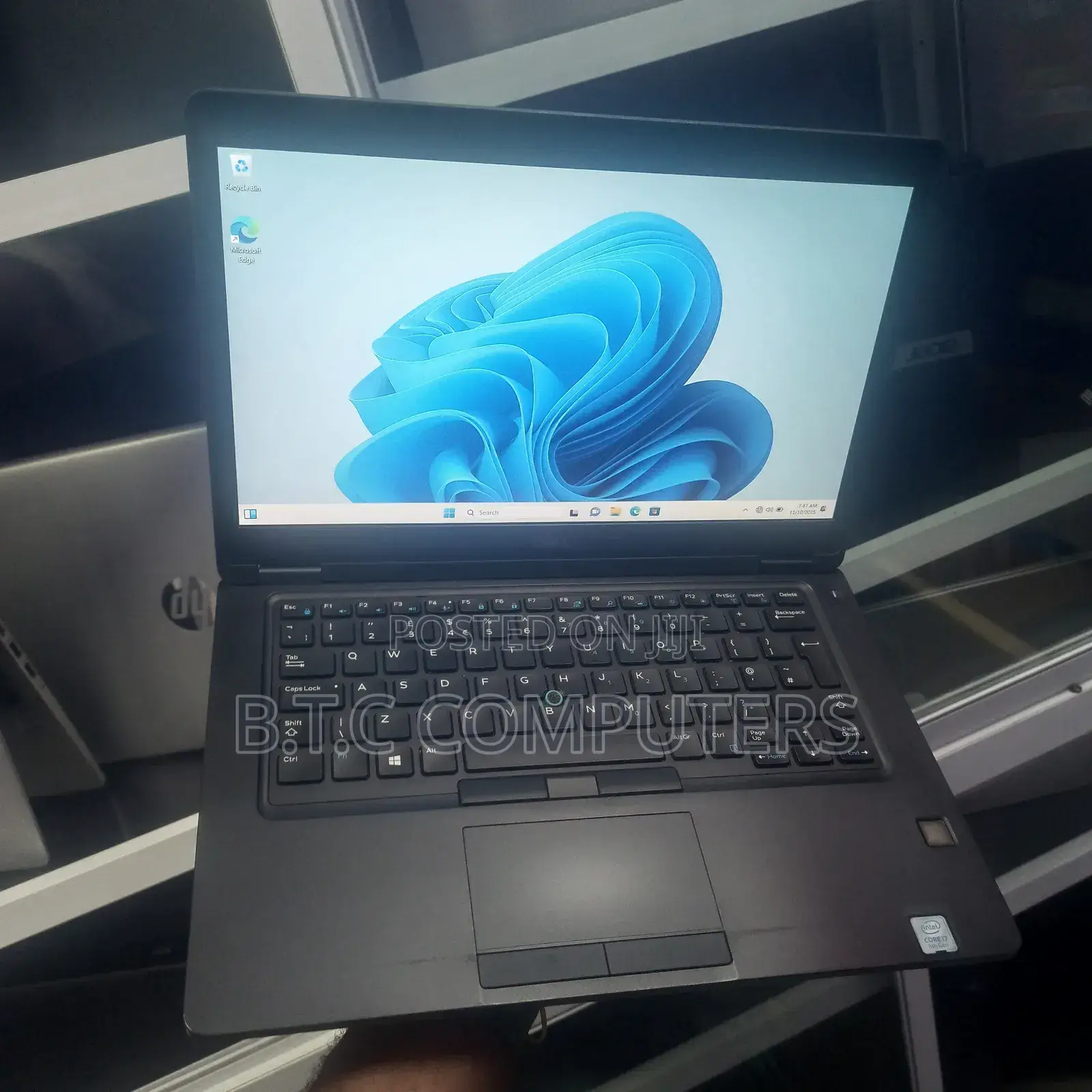 Laptop Dell Latitude 5490 8GB Intel Core I7 SSD 512GB
