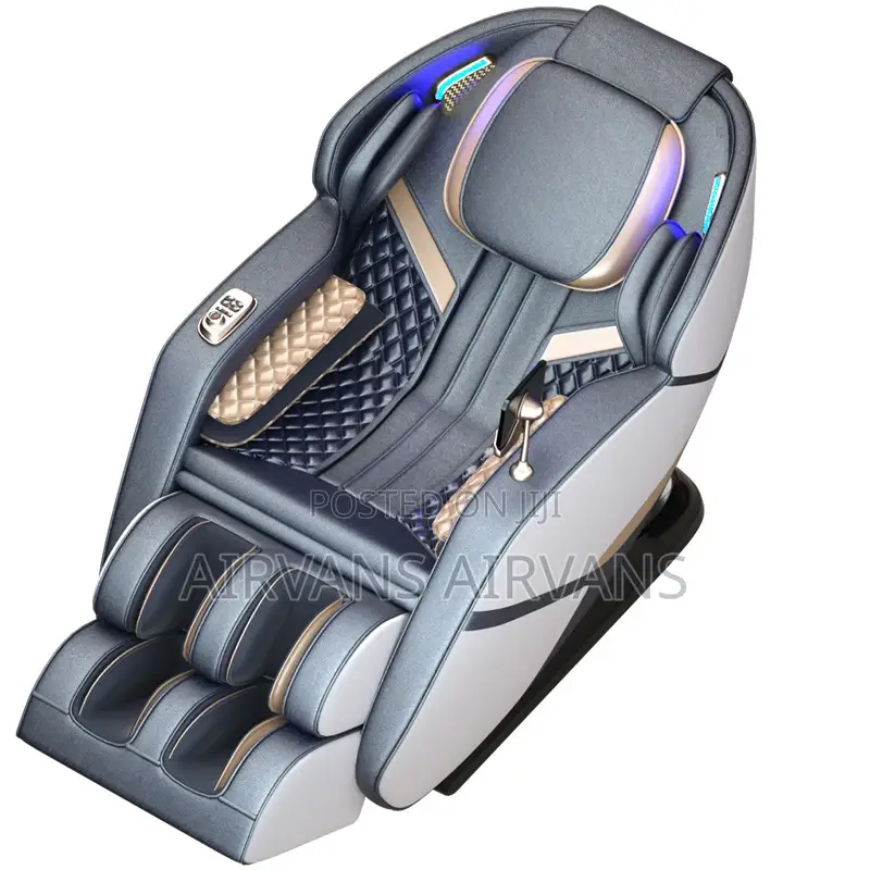 Full Body Massager With Touch Screen