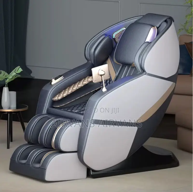 Full Body Massager With Touch Screen