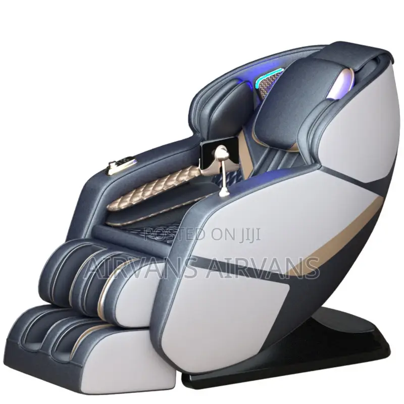 Full Body Massager With Touch Screen