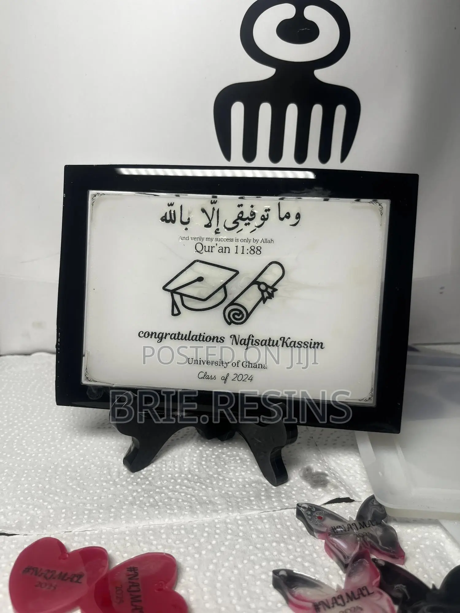 Resin Art Materials