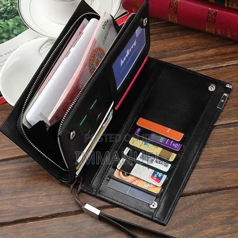 Multi-compartment Purse