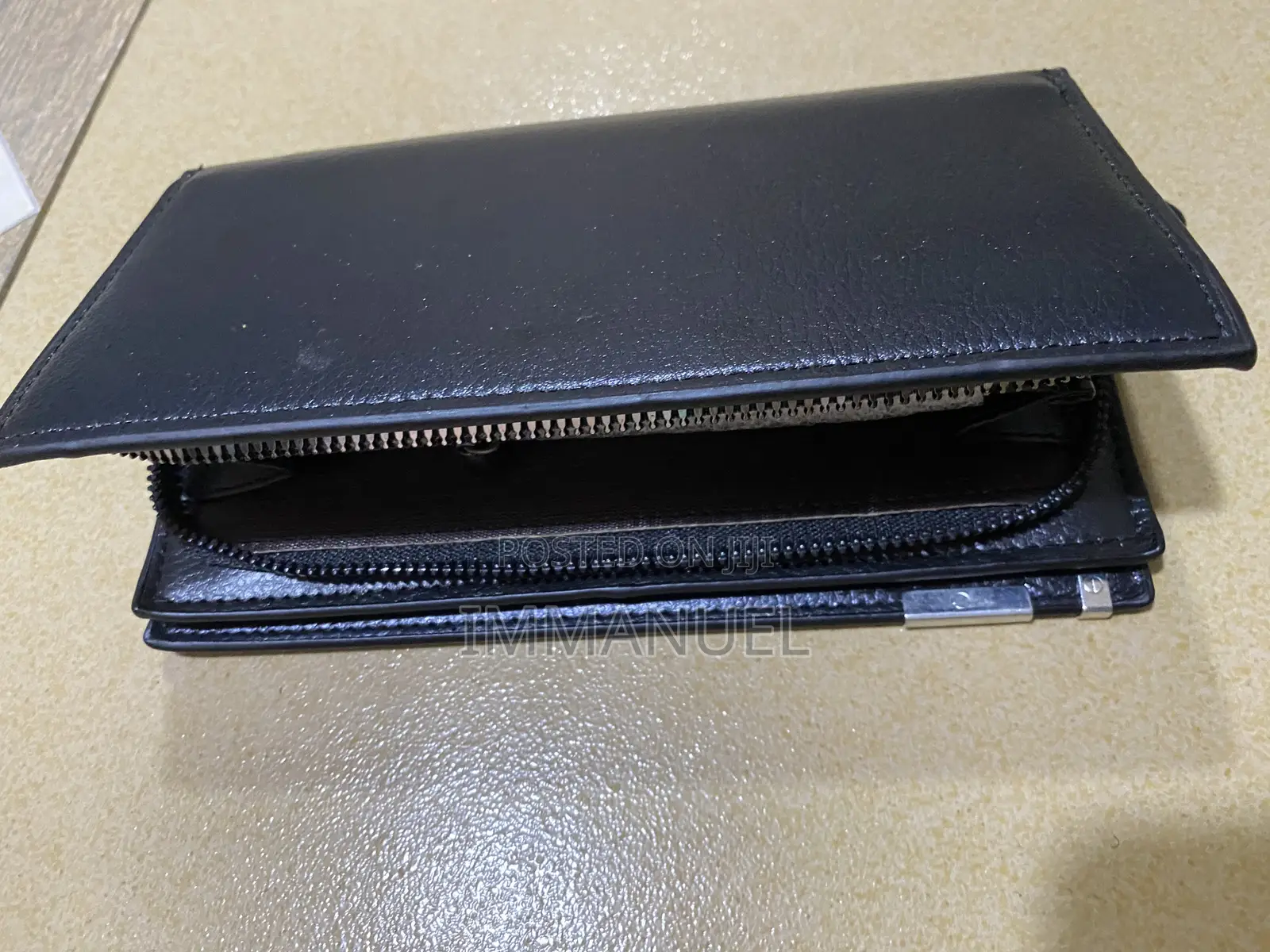 Multi-compartment Purse