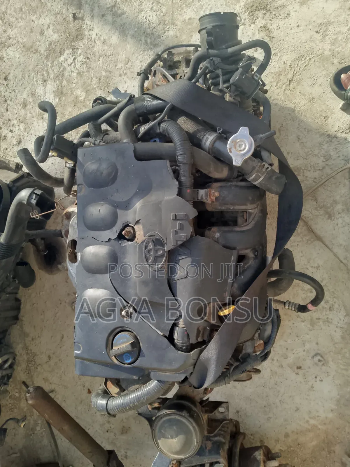 2012 2014 2015 2016 2018 Toyota Yaris Transmission