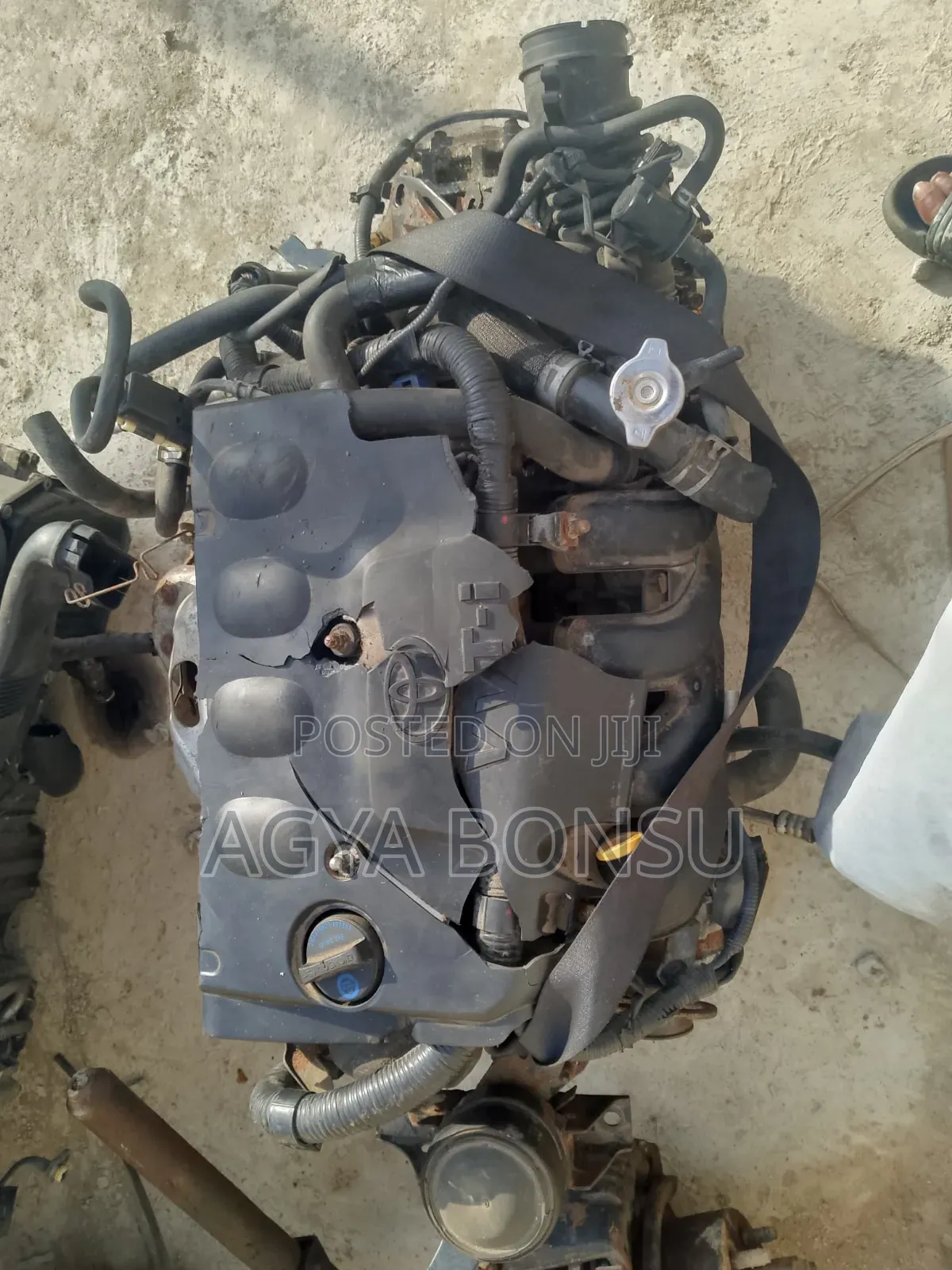 2012 2014 2015 2016 2018 Toyota Yaris Transmission