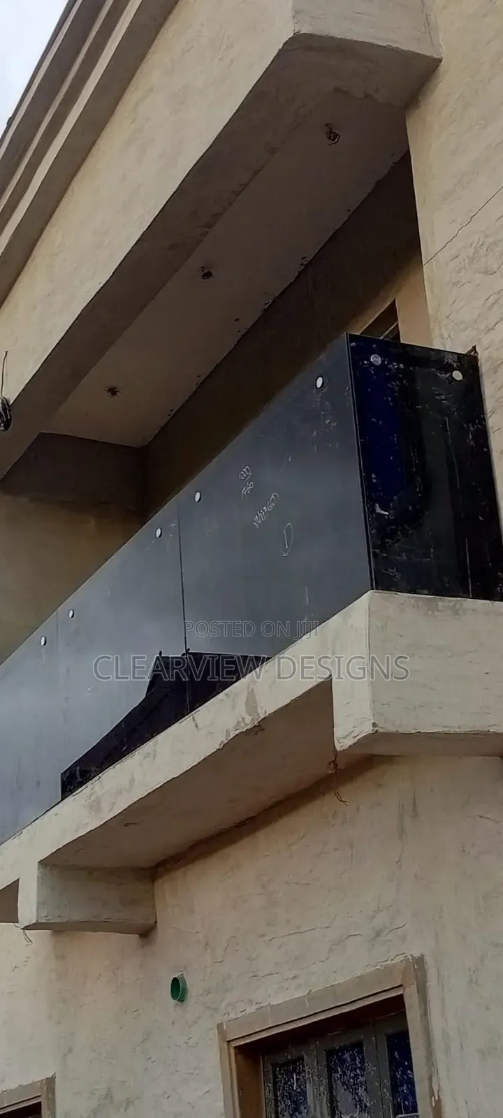 Full Glass Balustrade Fabrication and Installation