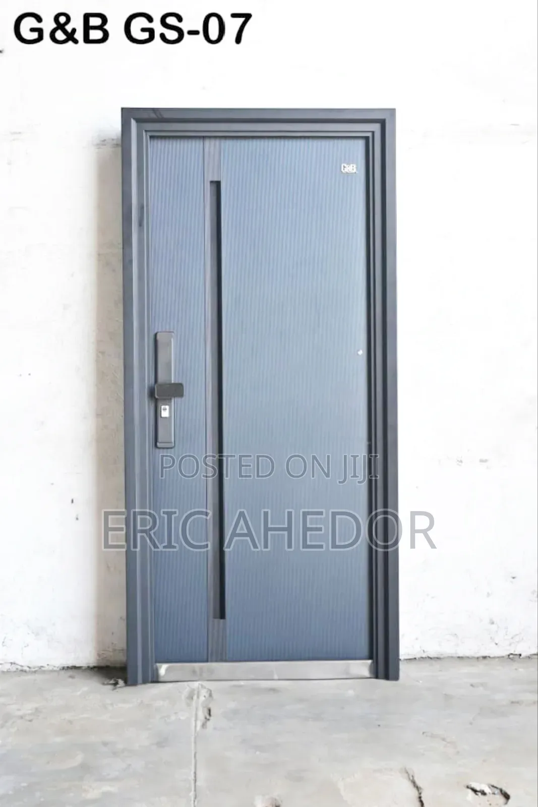 Anti Rust Door Plus Handle