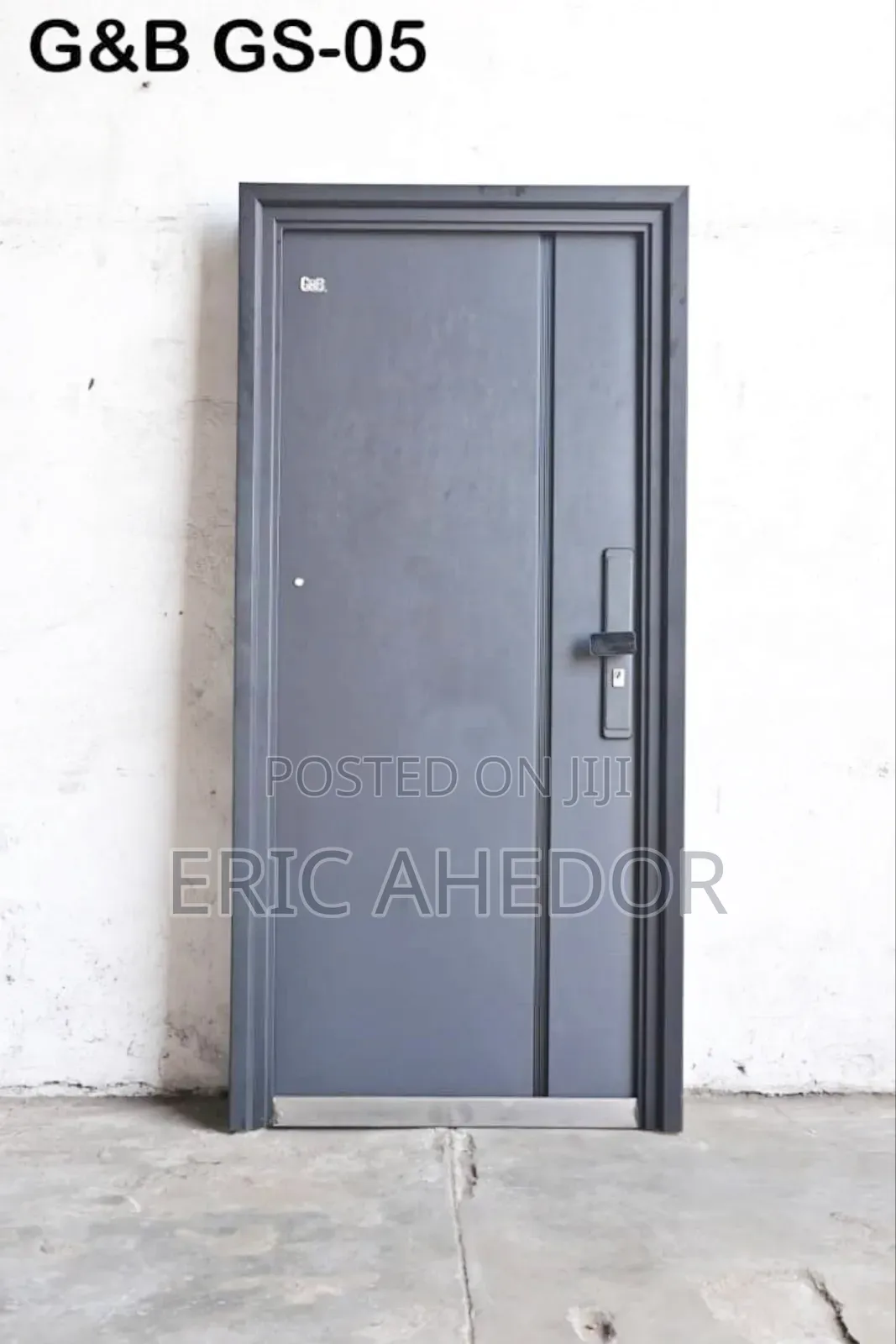Anti Rust G B Door and Accessories Single Door