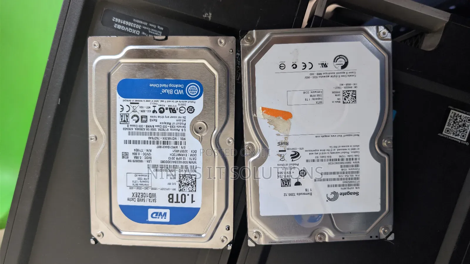1tb Desktop HDD
