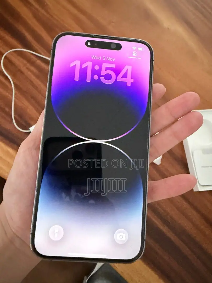Apple iPhone 14 Pro Max 128 GB Purple