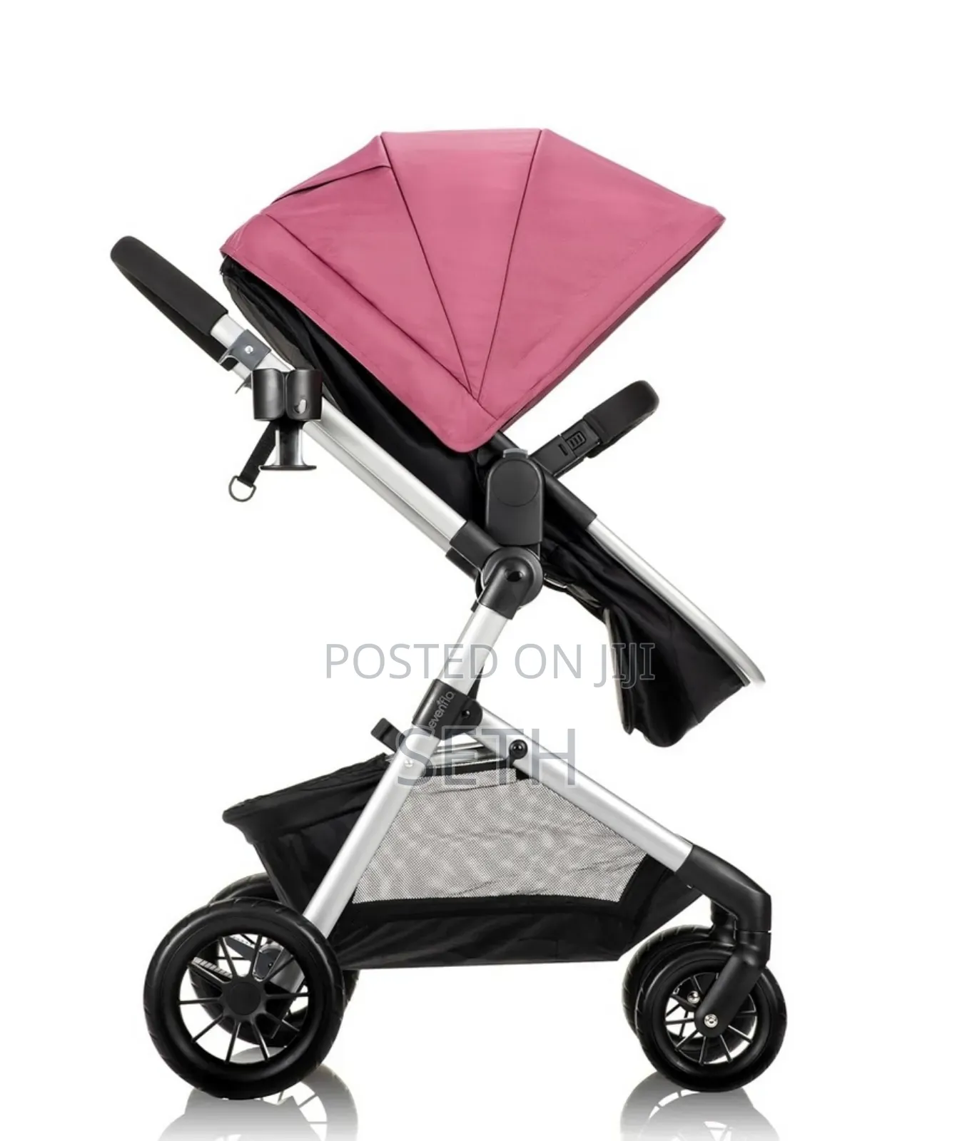 Evenflo Pivot Modula Travel System, Litemax Infant Car Seat N Stroller