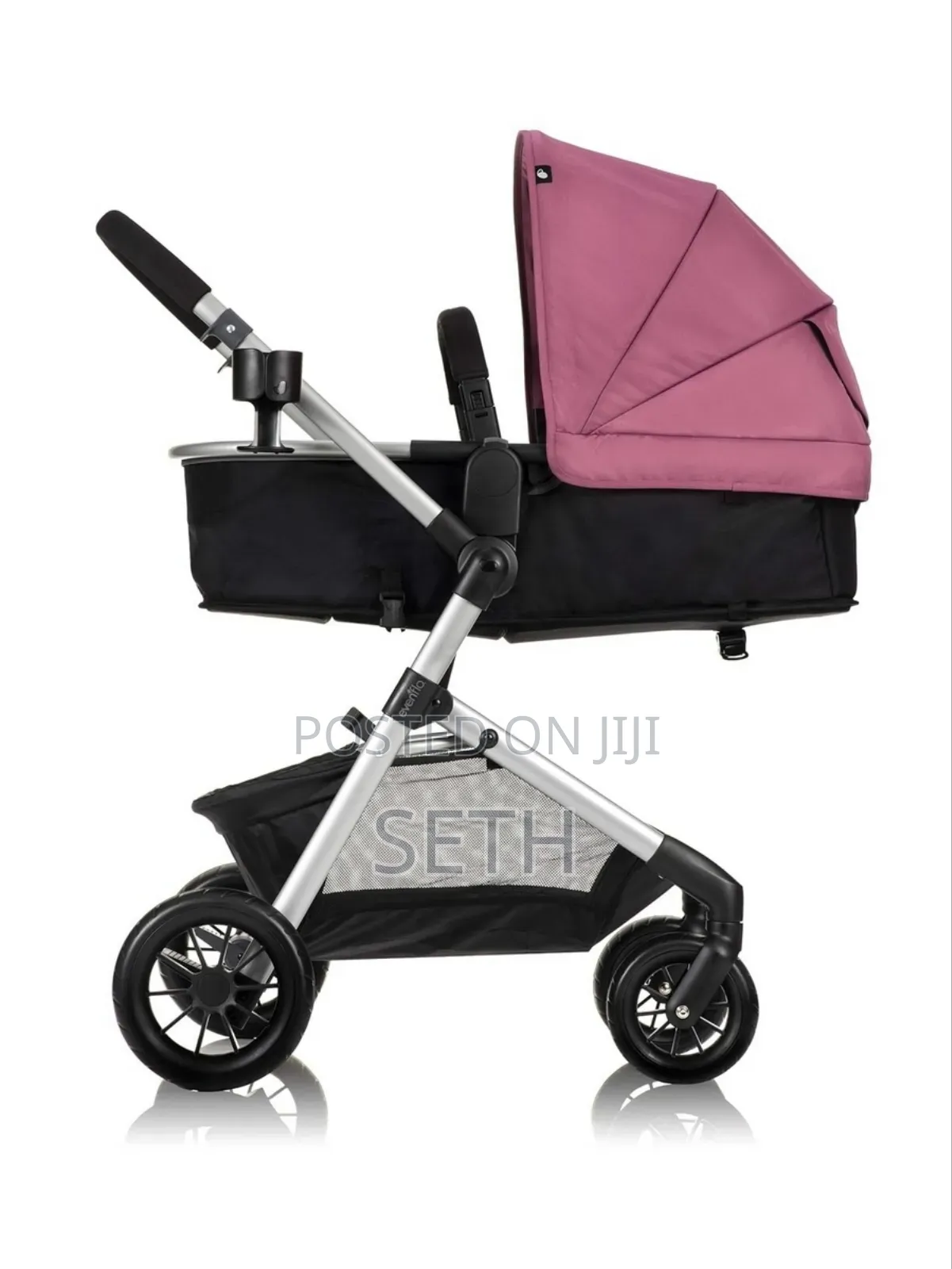 Evenflo Pivot Modula Travel System, Litemax Infant Car Seat N Stroller