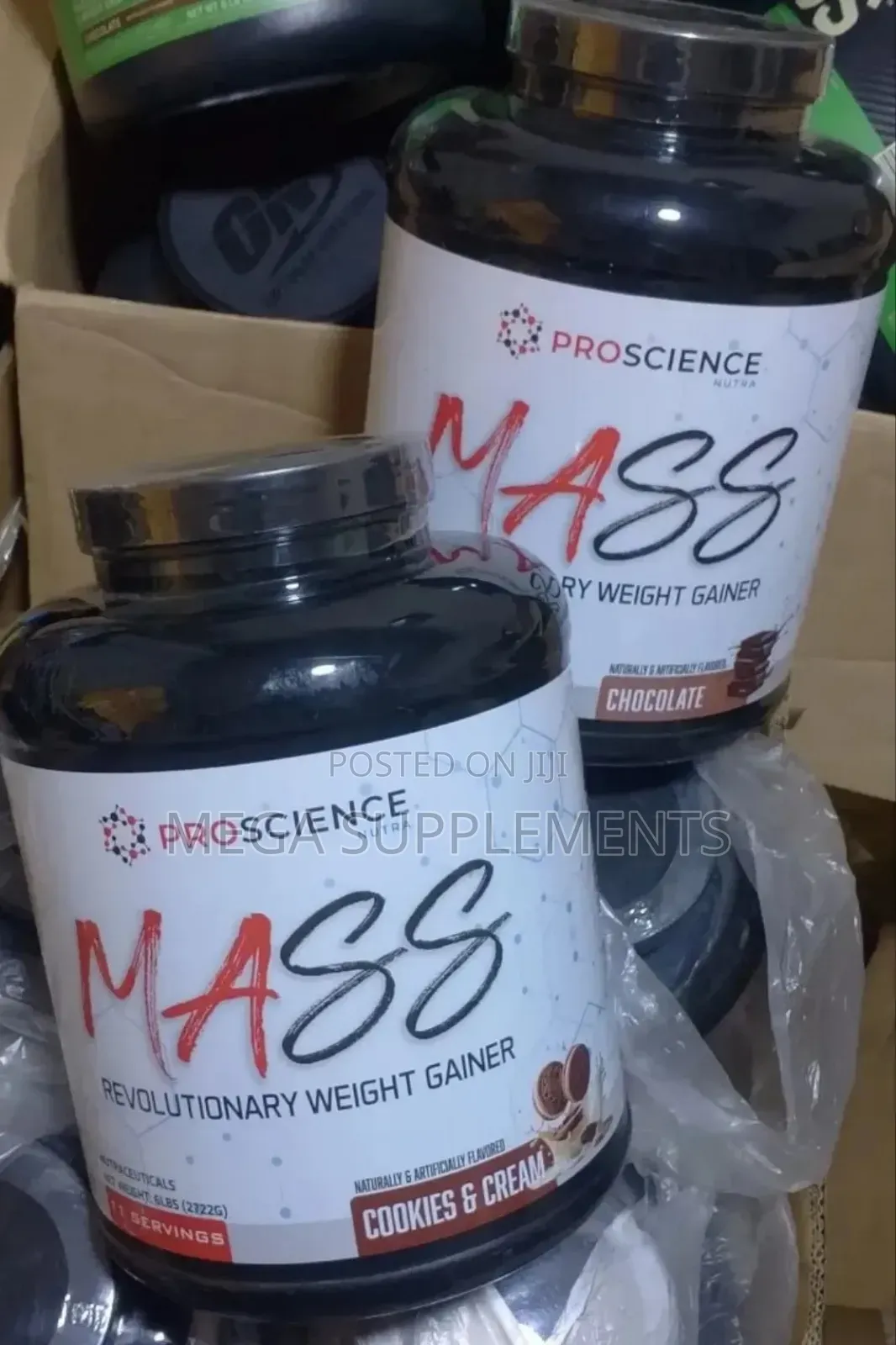 Proscience Mass Gainer 6lbs