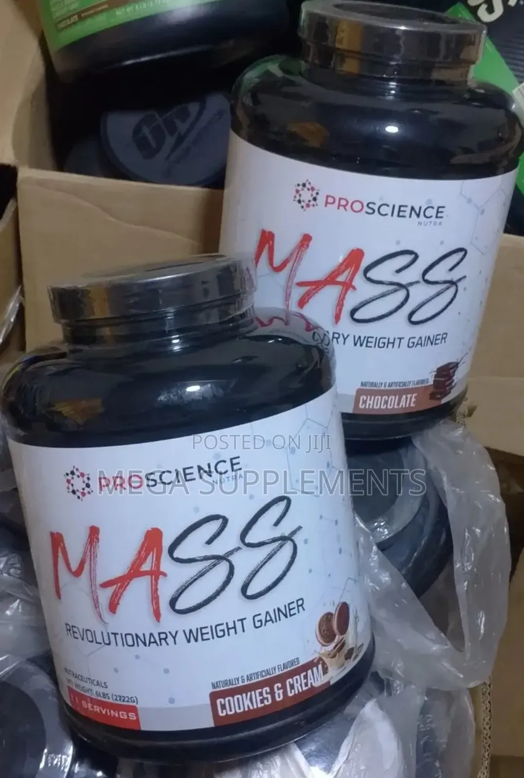 Proscience Mass Gainer 6lbs