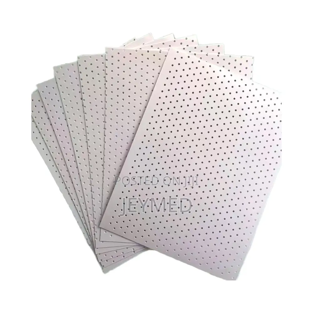 Thermoplastic Sheet (A4 Sheet Sized)