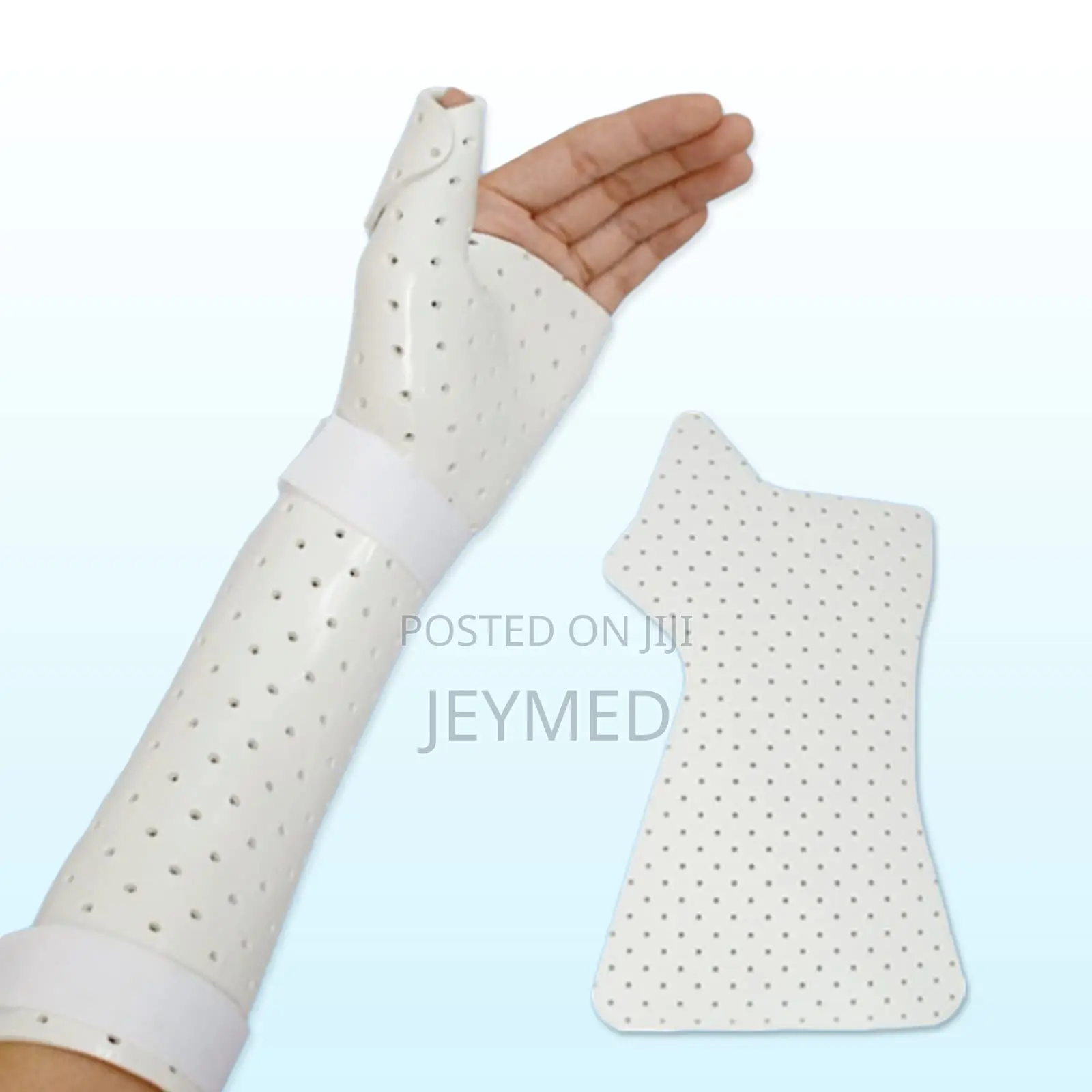 Thermoplastic Sheet (A4 Sheet Sized)