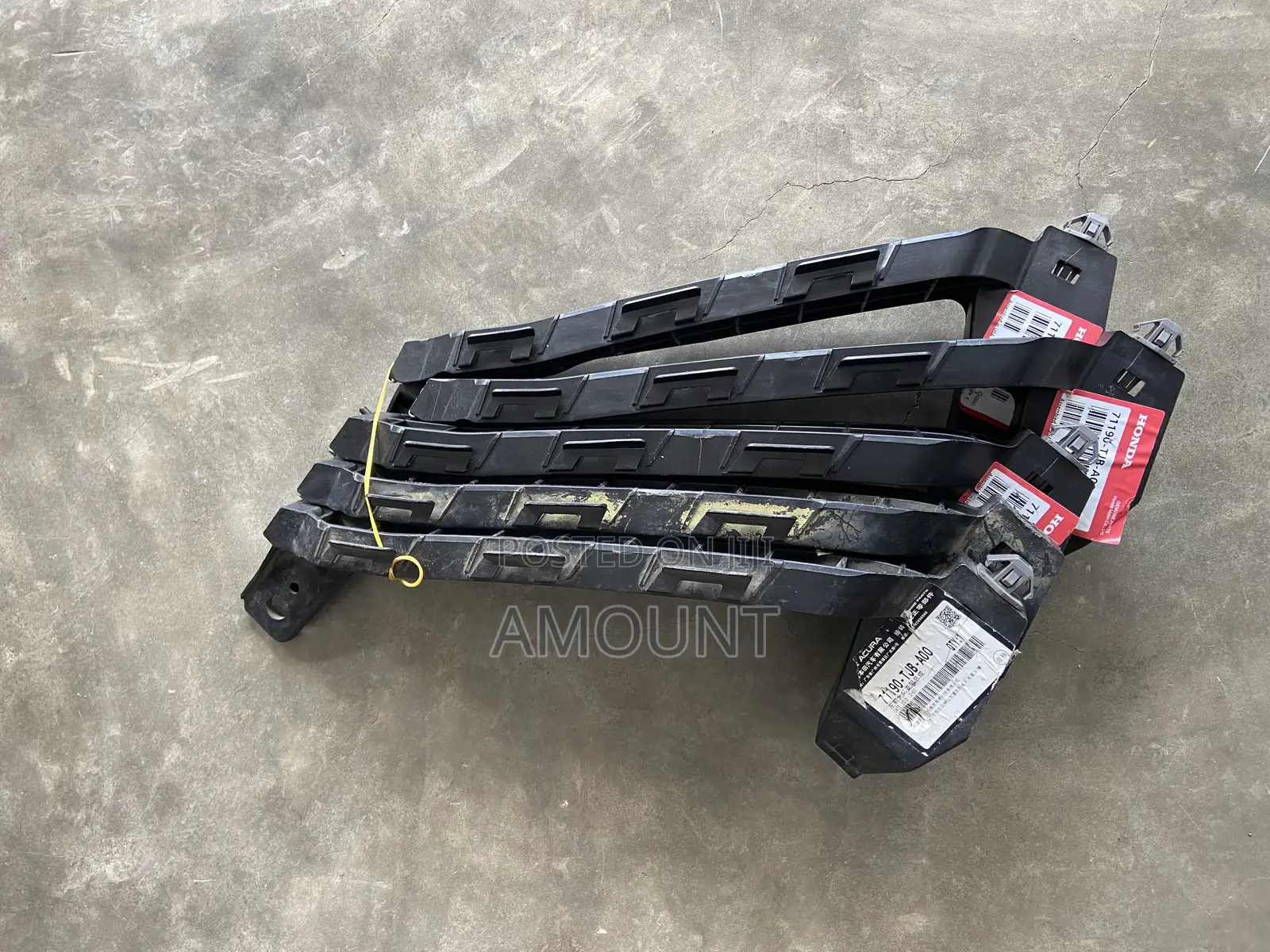 Acura RDX 2019 Headlight Seat