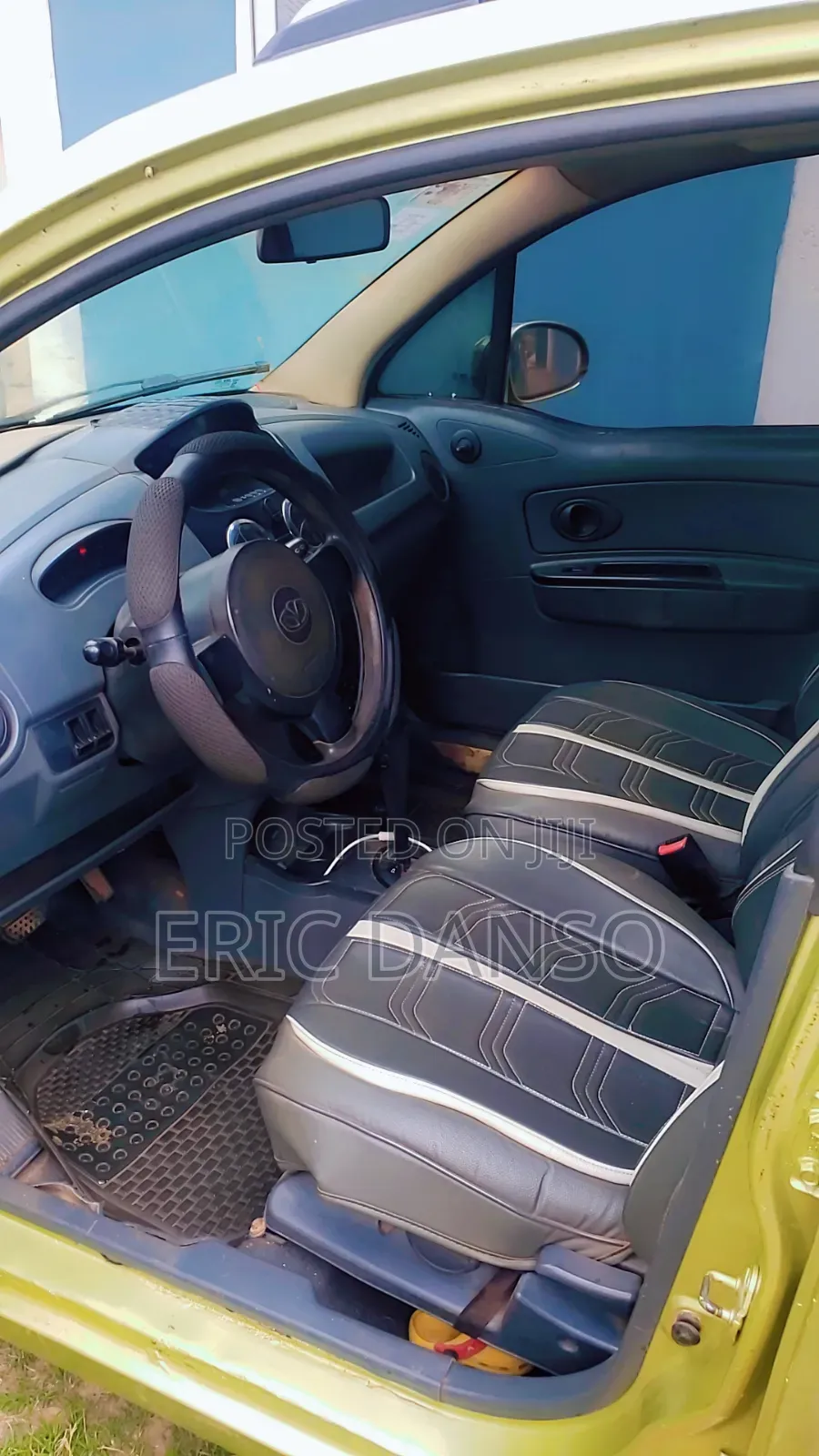 Chevrolet Matiz 1.0 SX 2010 Green