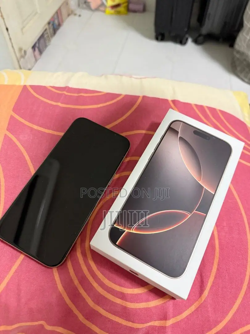 Apple iPhone 16 Pro Max 256 GB Gold