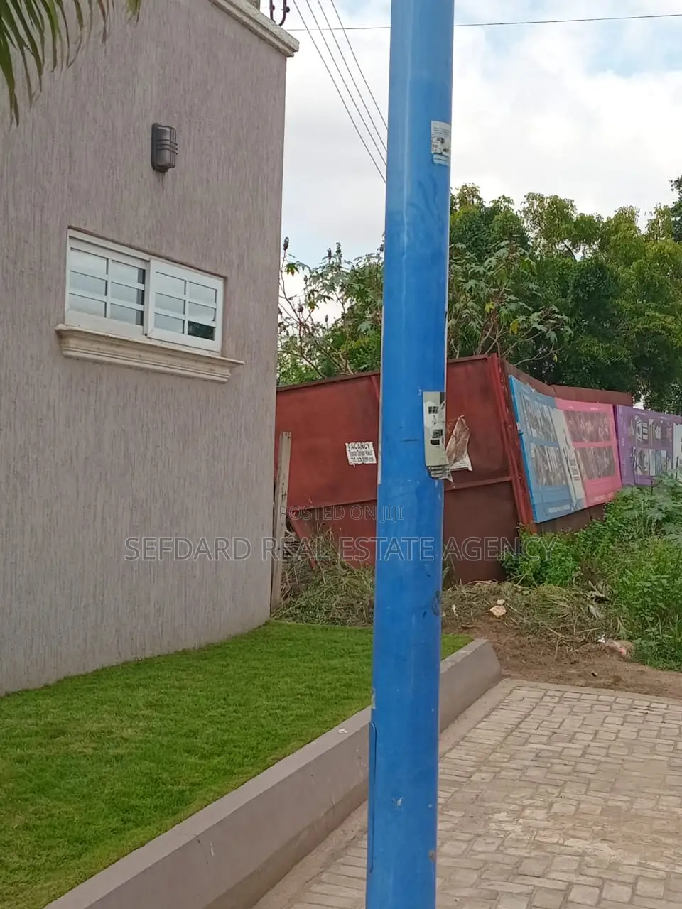Titled 4 Plots of Land for Sale at Taifa.