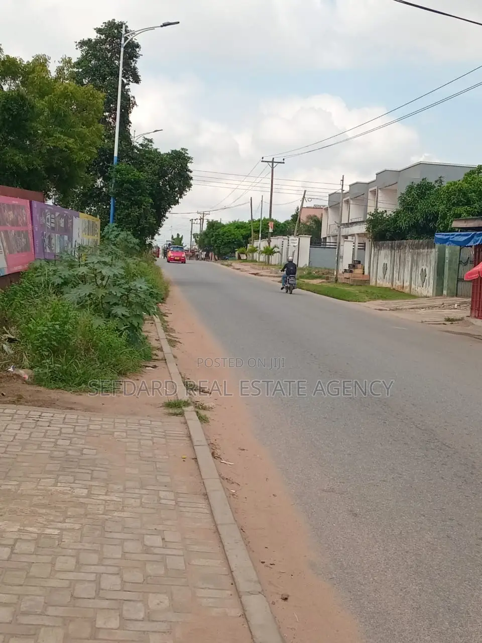 Titled 4 Plots of Land for Sale at Taifa.