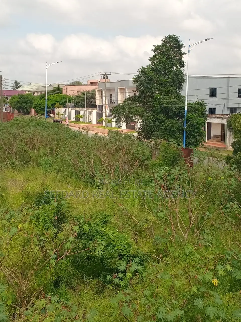 Titled 4 Plots of Land for Sale at Taifa.