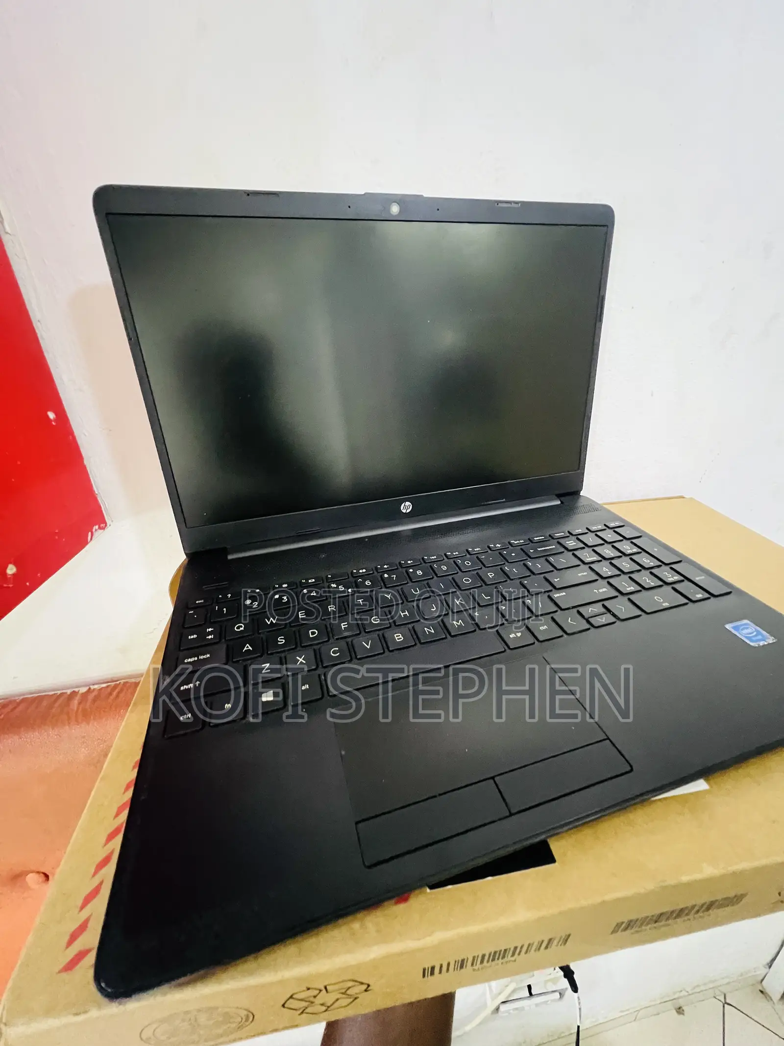 Laptop HP 15 4GB Intel HDD 1T