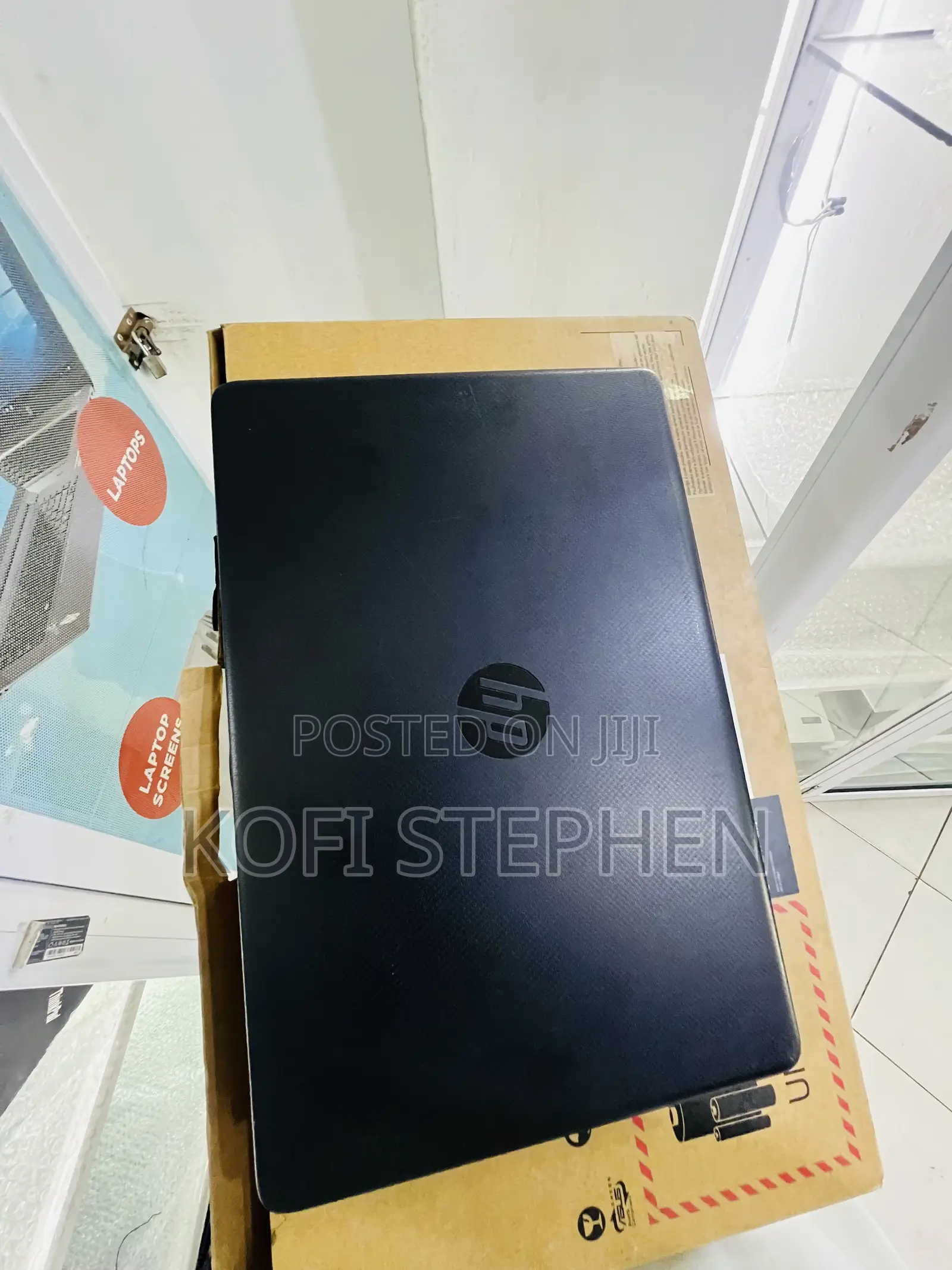 Laptop HP 15 4GB Intel HDD 1T