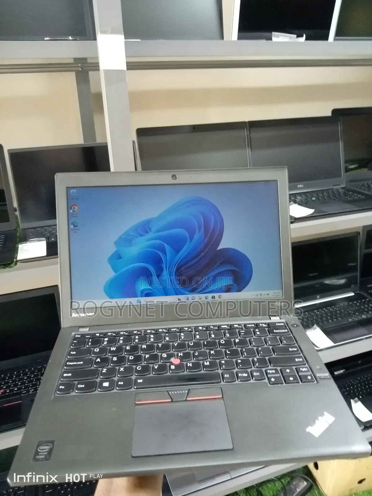 Laptop Lenovo ThinkPad X240 8GB Intel Core i5 SSD 128GB