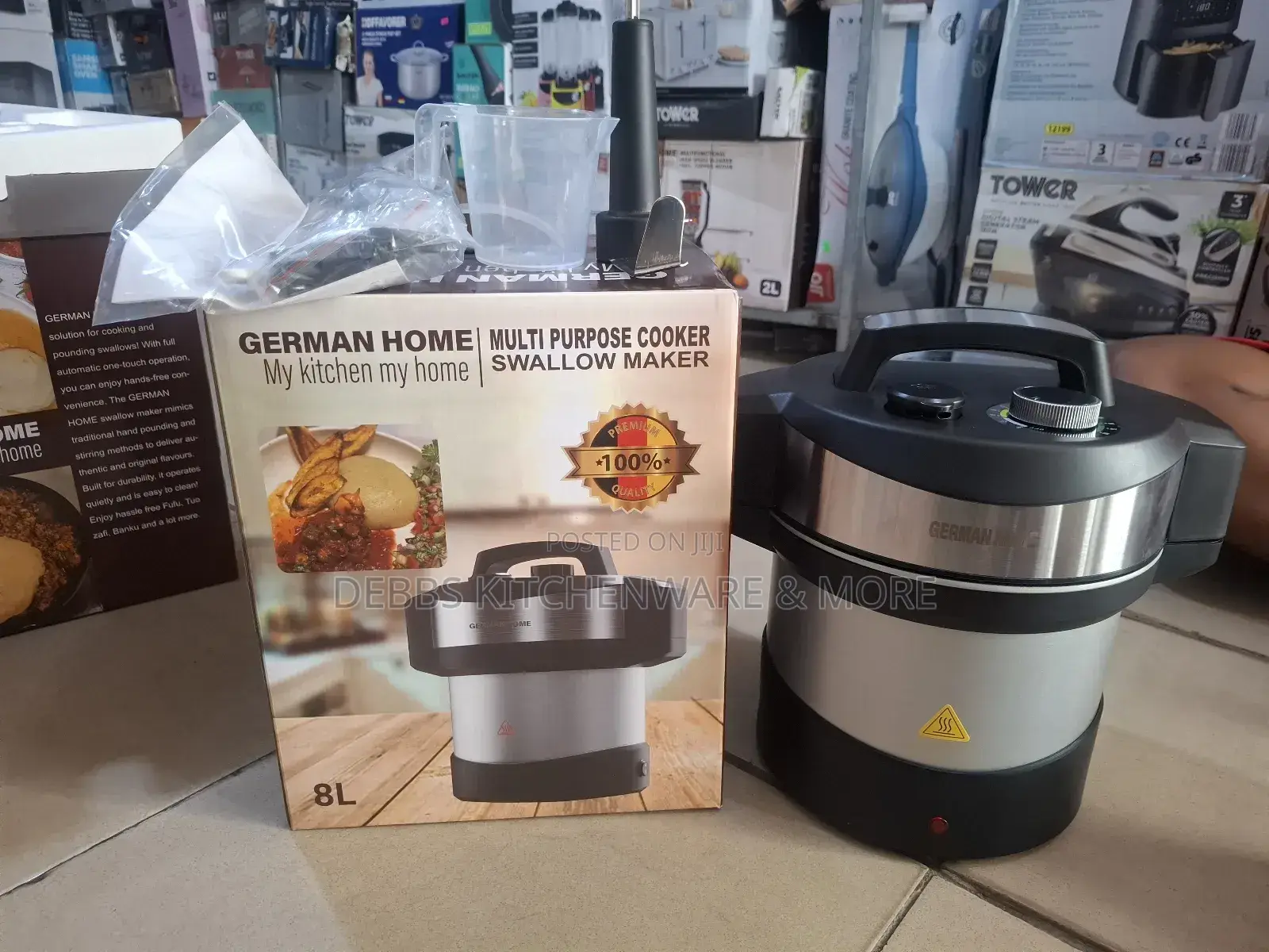 German Home Swallow Maker