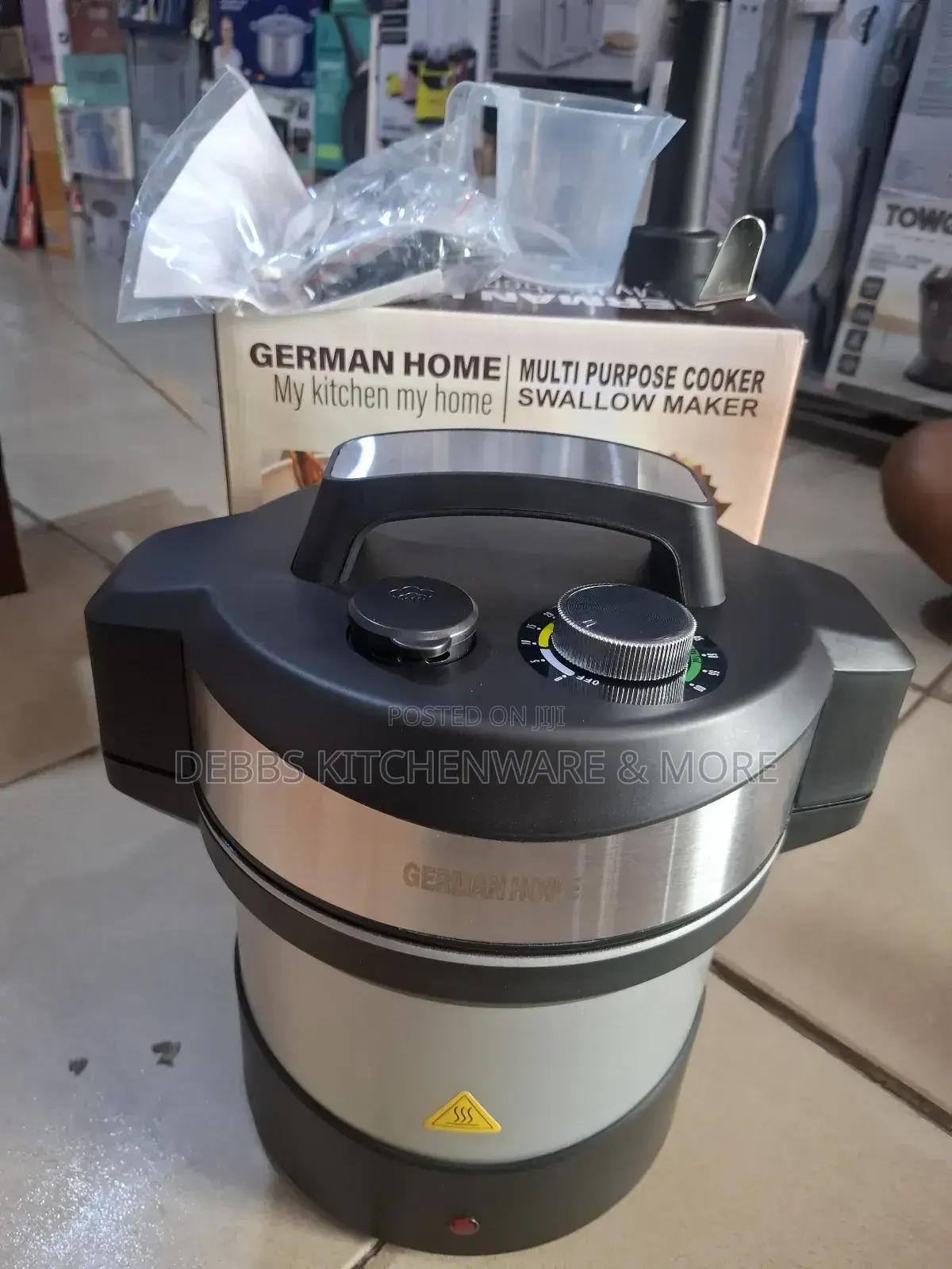 German Home Swallow Maker