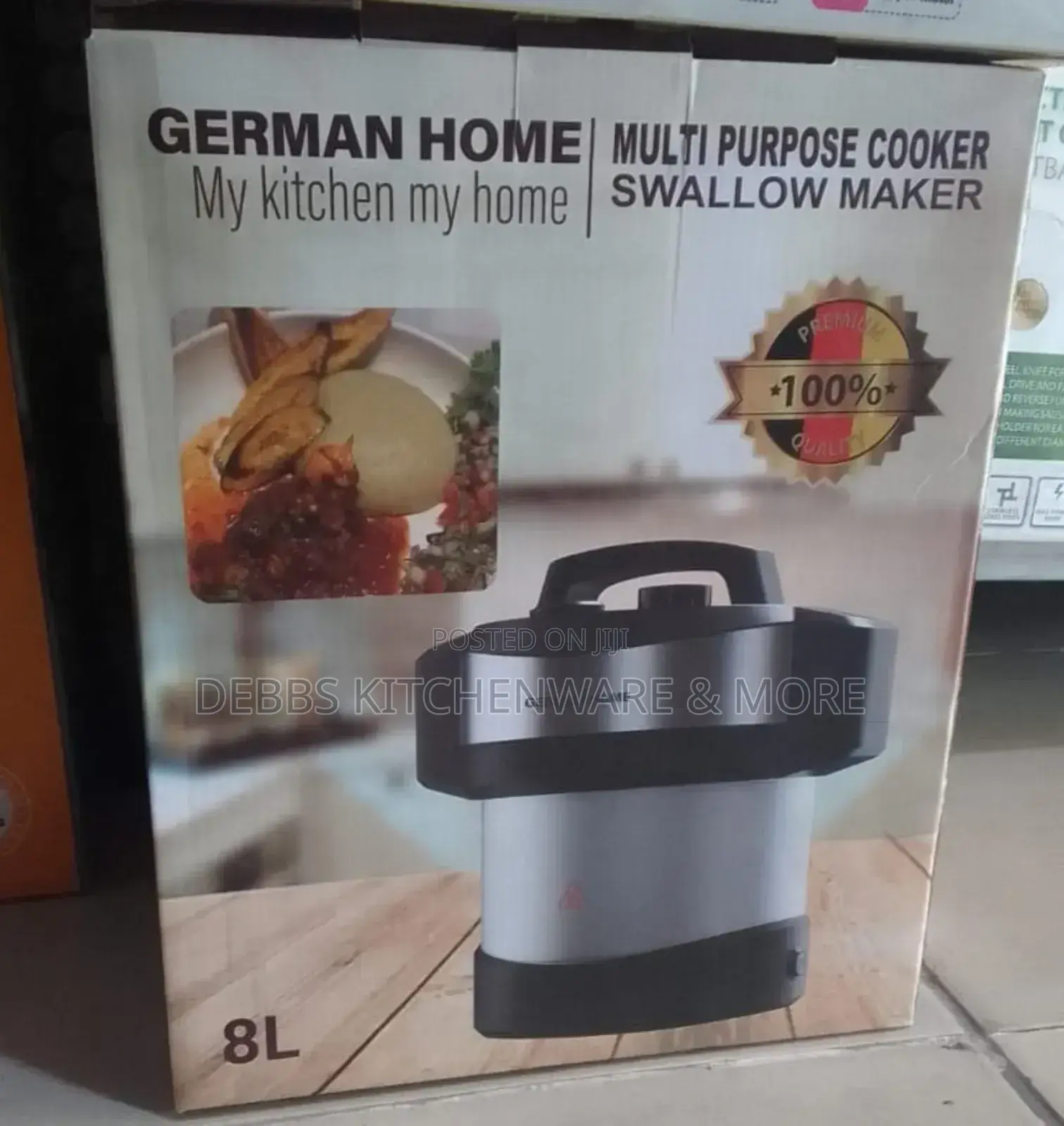 German Home Swallow Maker