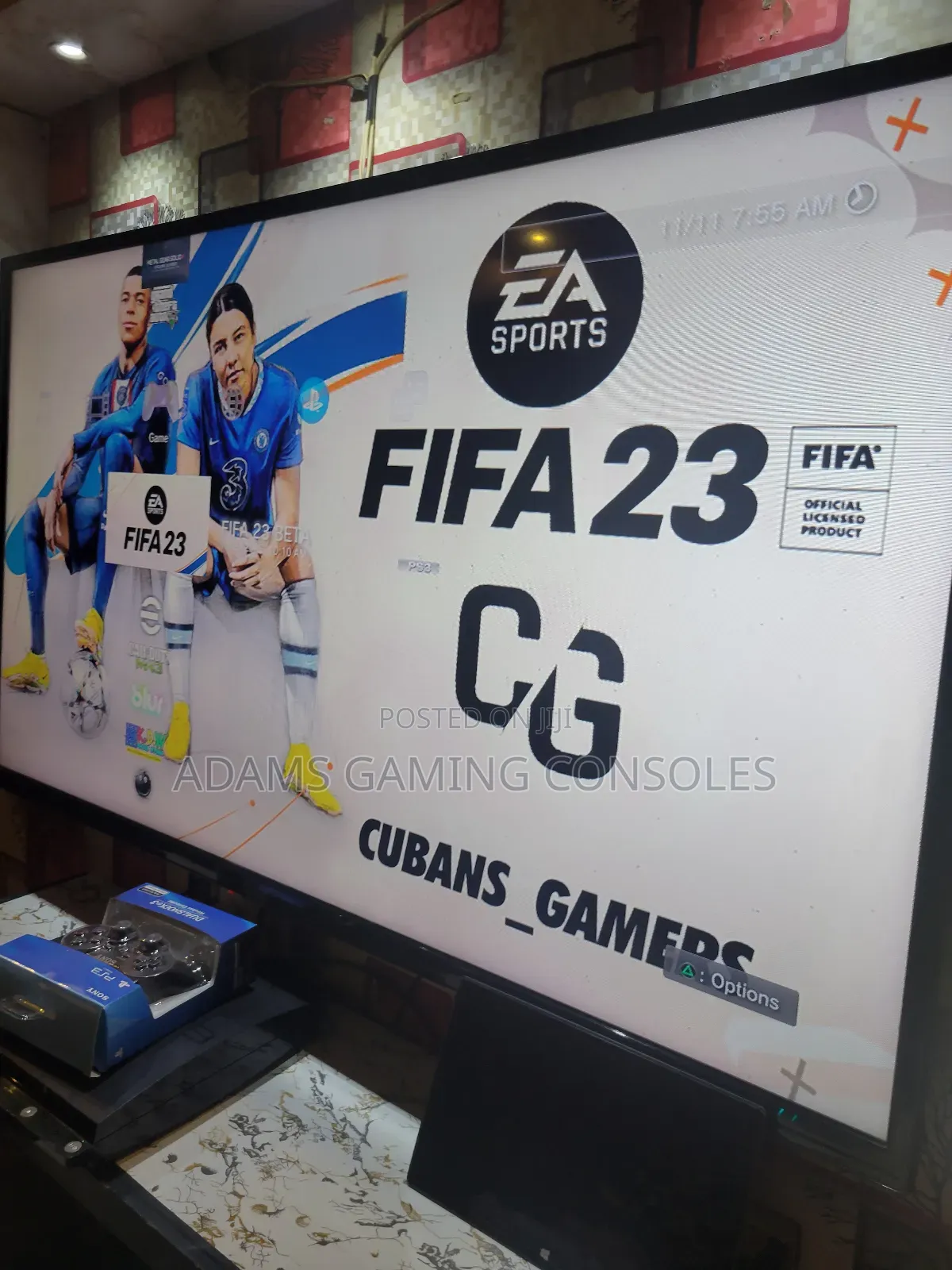 Ps3 Slim With 8games