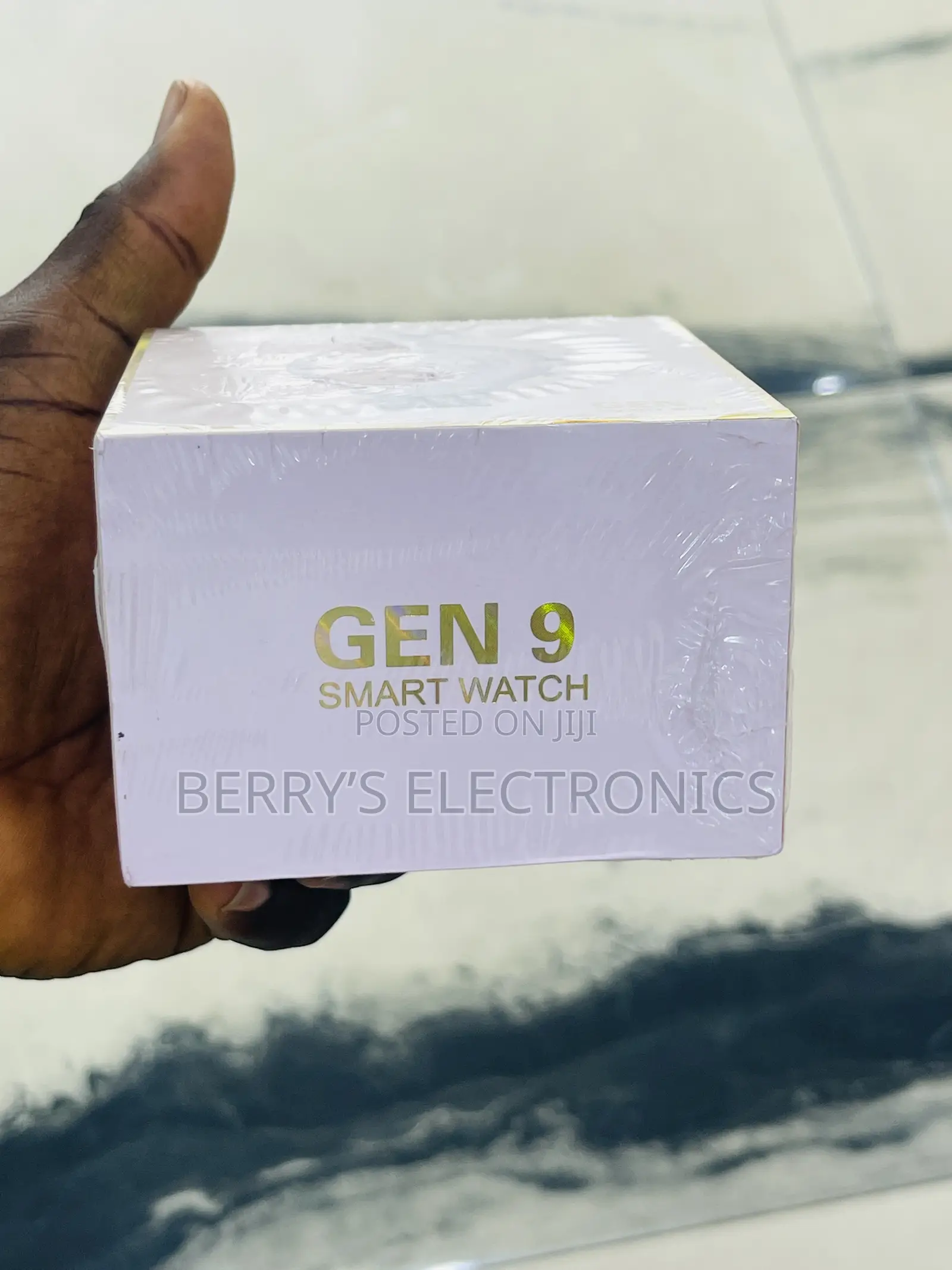 Gen 9 Smart Watch