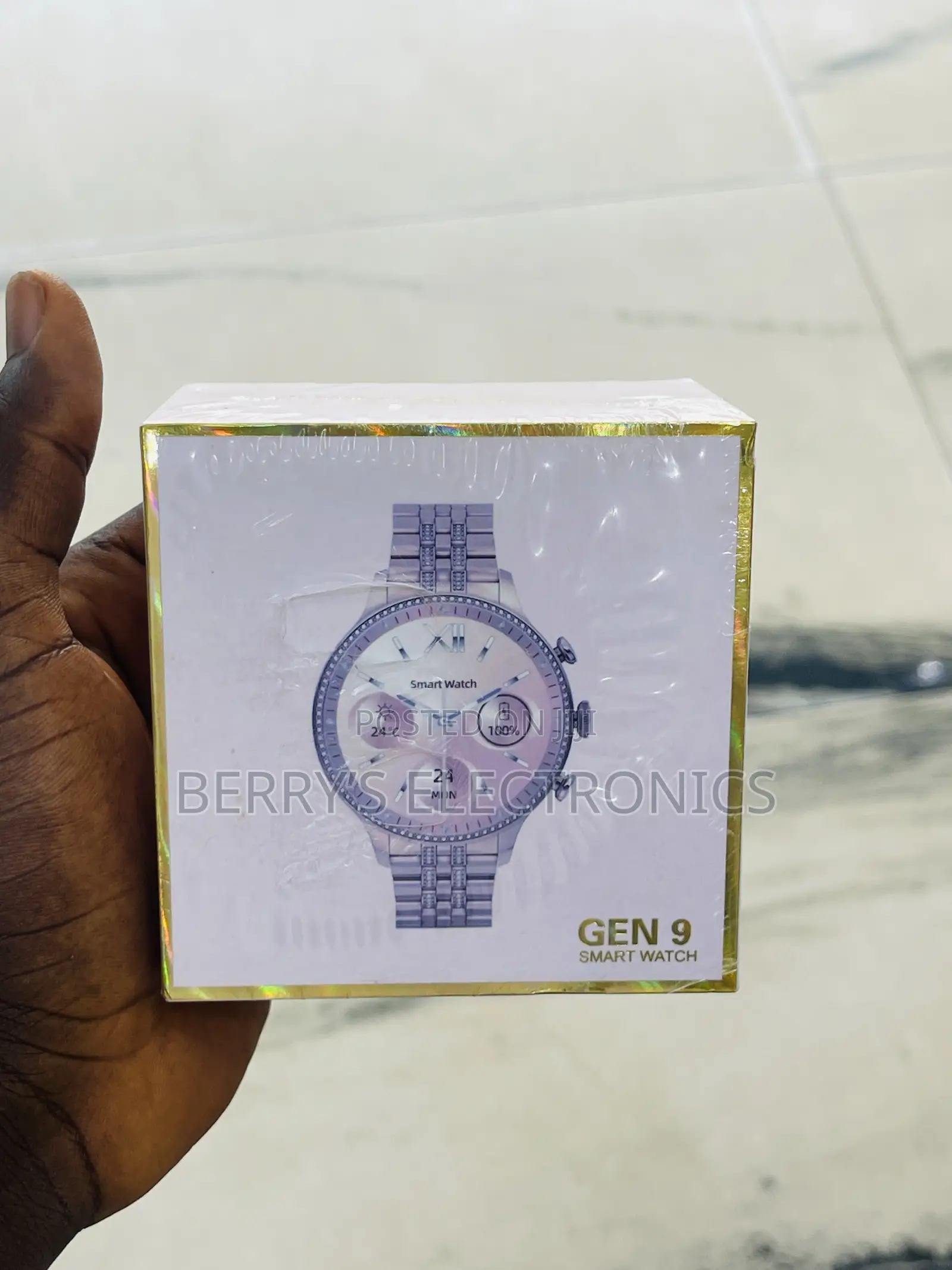 Gen 9 Smart Watch