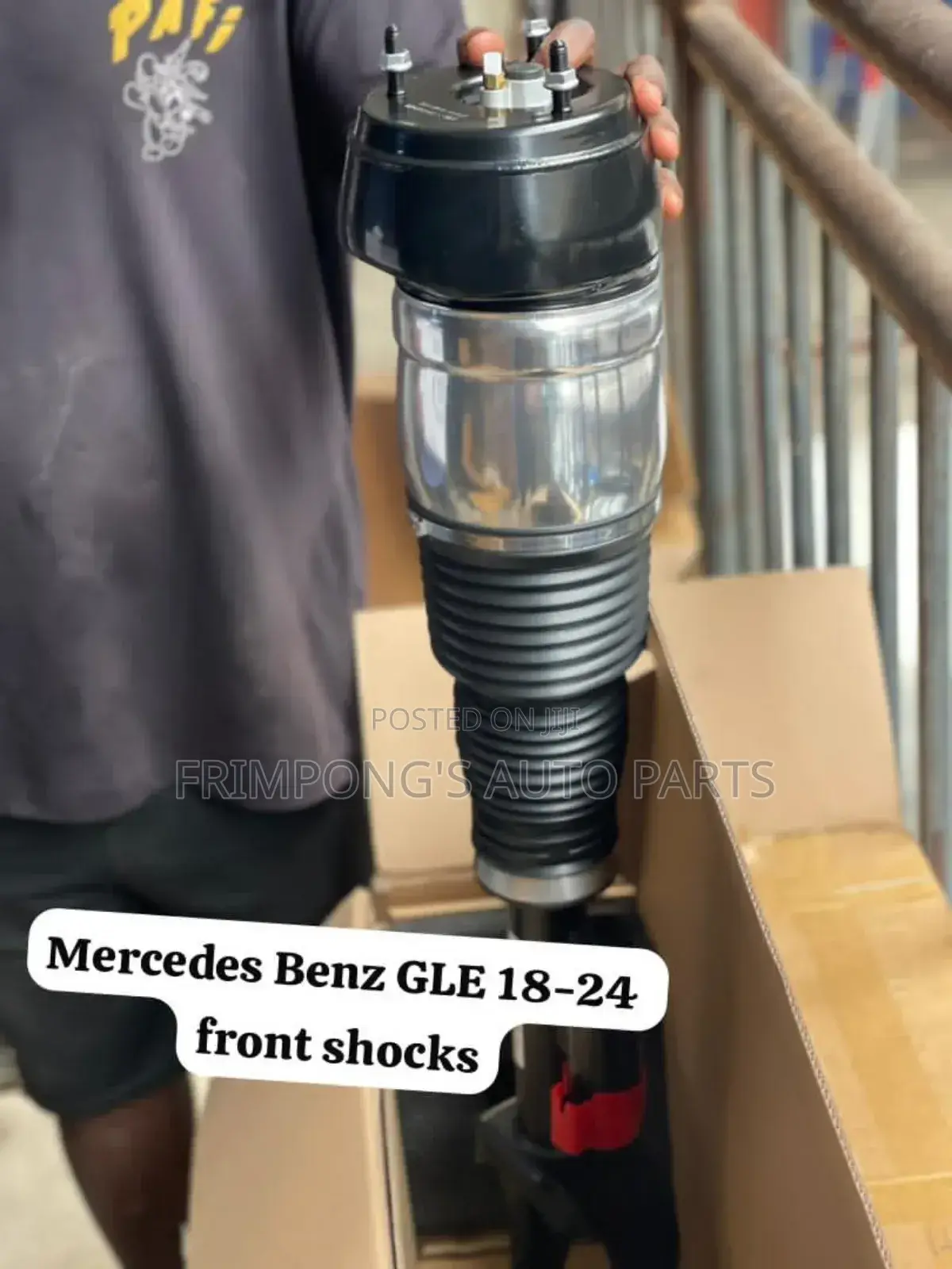 Mercedes Benz Gle Coupe Amg 53 2023 Air Suspension