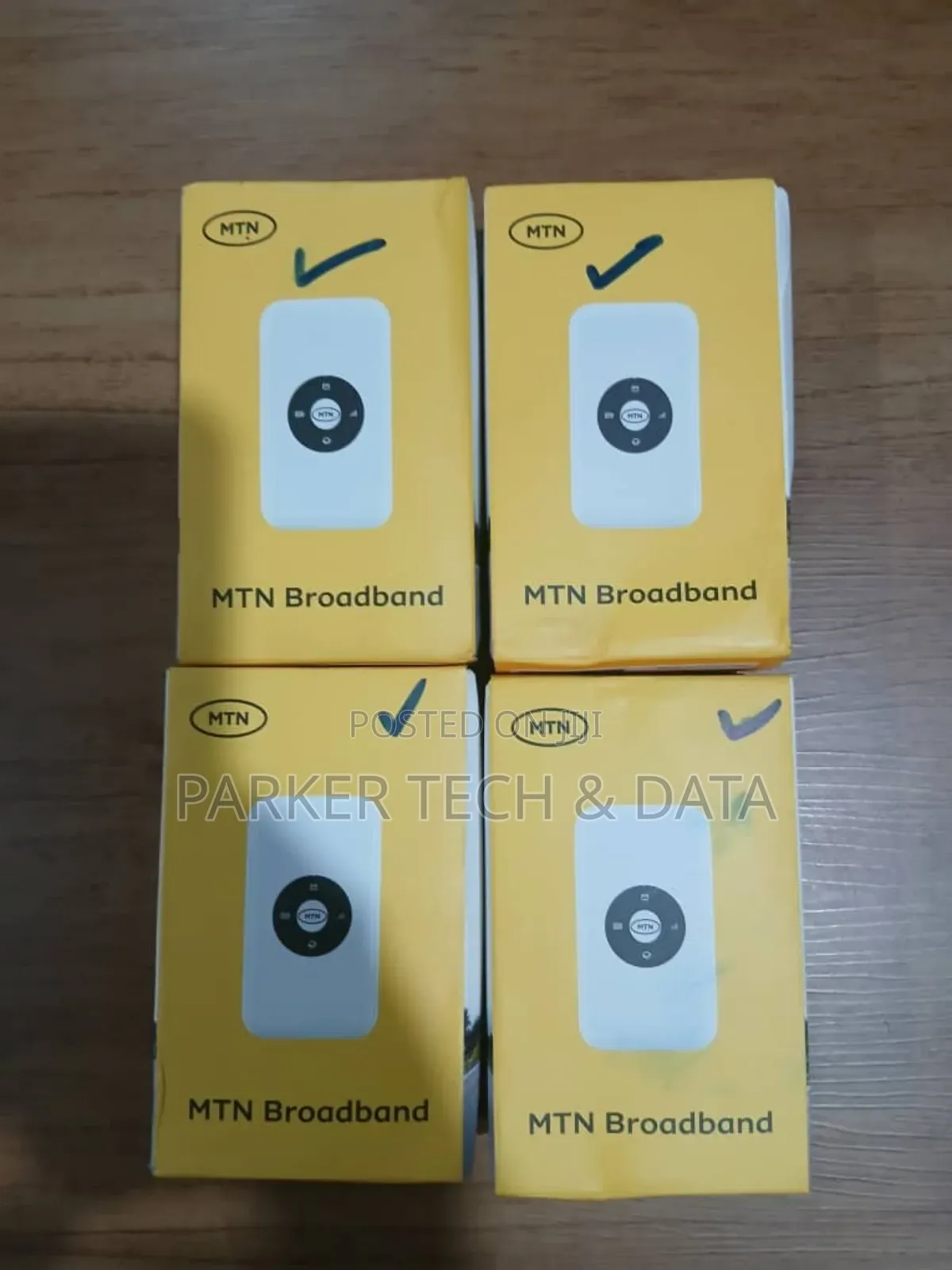 MTN 4g Universal Mifi