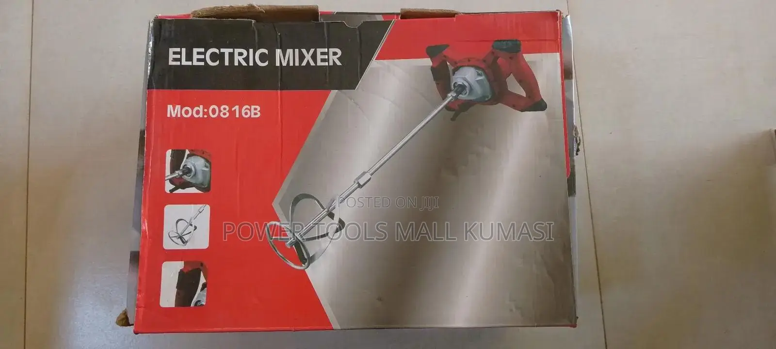 Electric Mixer