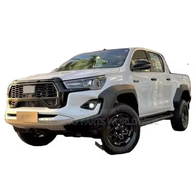 Toyota Hilux 2016 + Upgrade to 2023 Gr Sports 2023