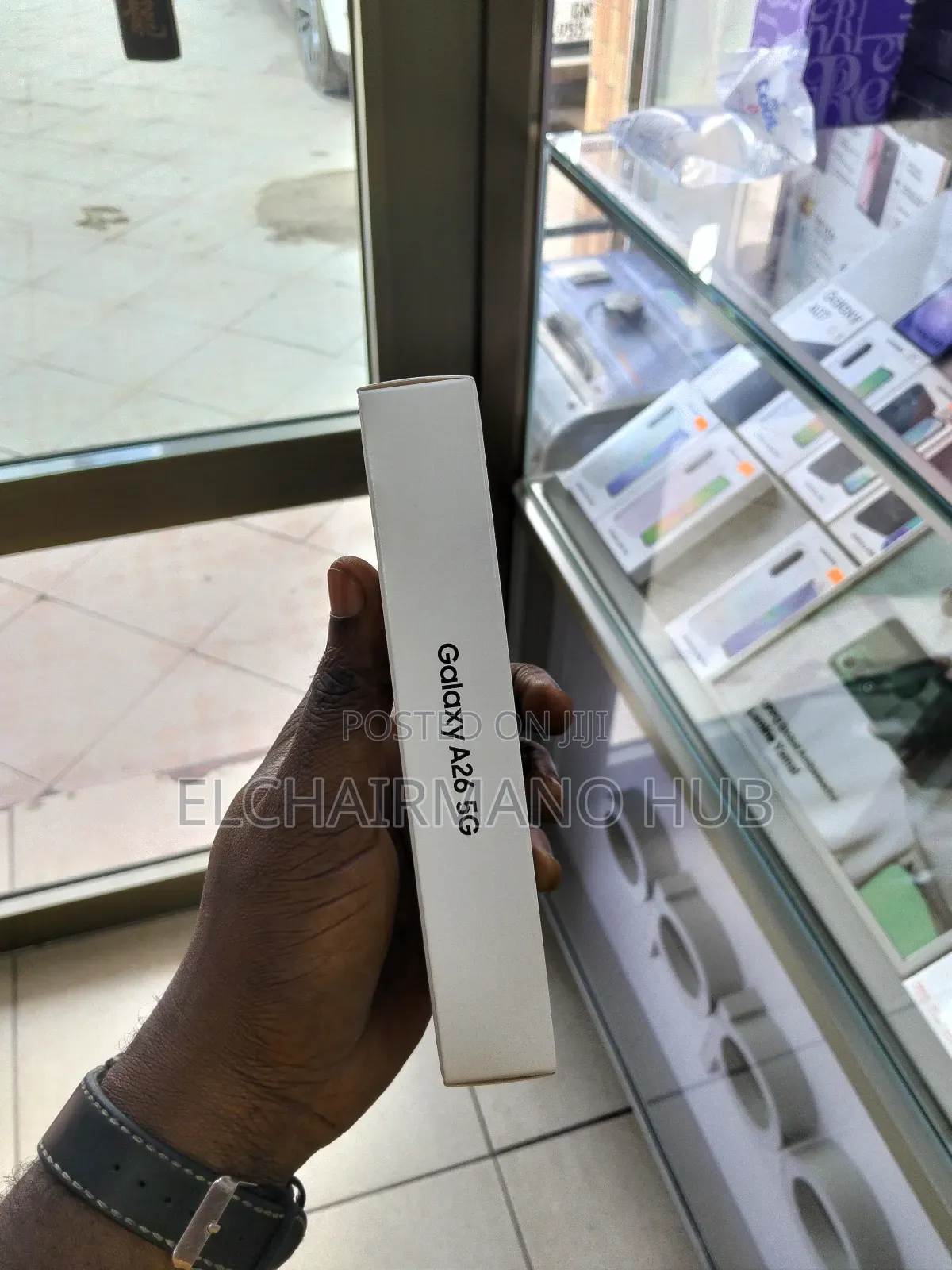 New Samsung Galaxy A26 128 GB Black