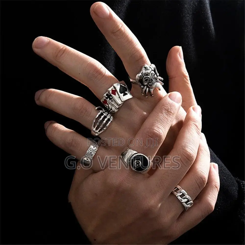 Vintage Style Rings