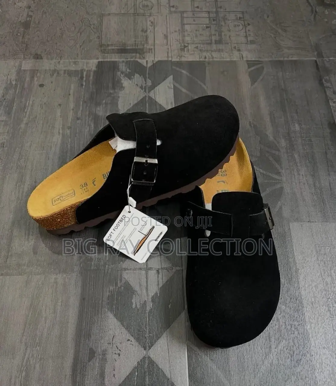 Boston Birkenstock