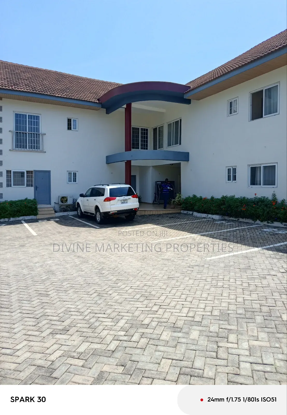Furnished 4bdrm House in Befor American House, East Legon for sale