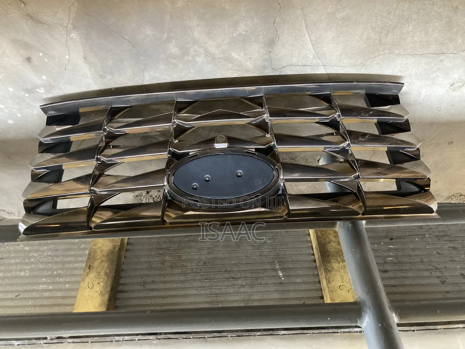 Tucson 2022-25 Top Grill