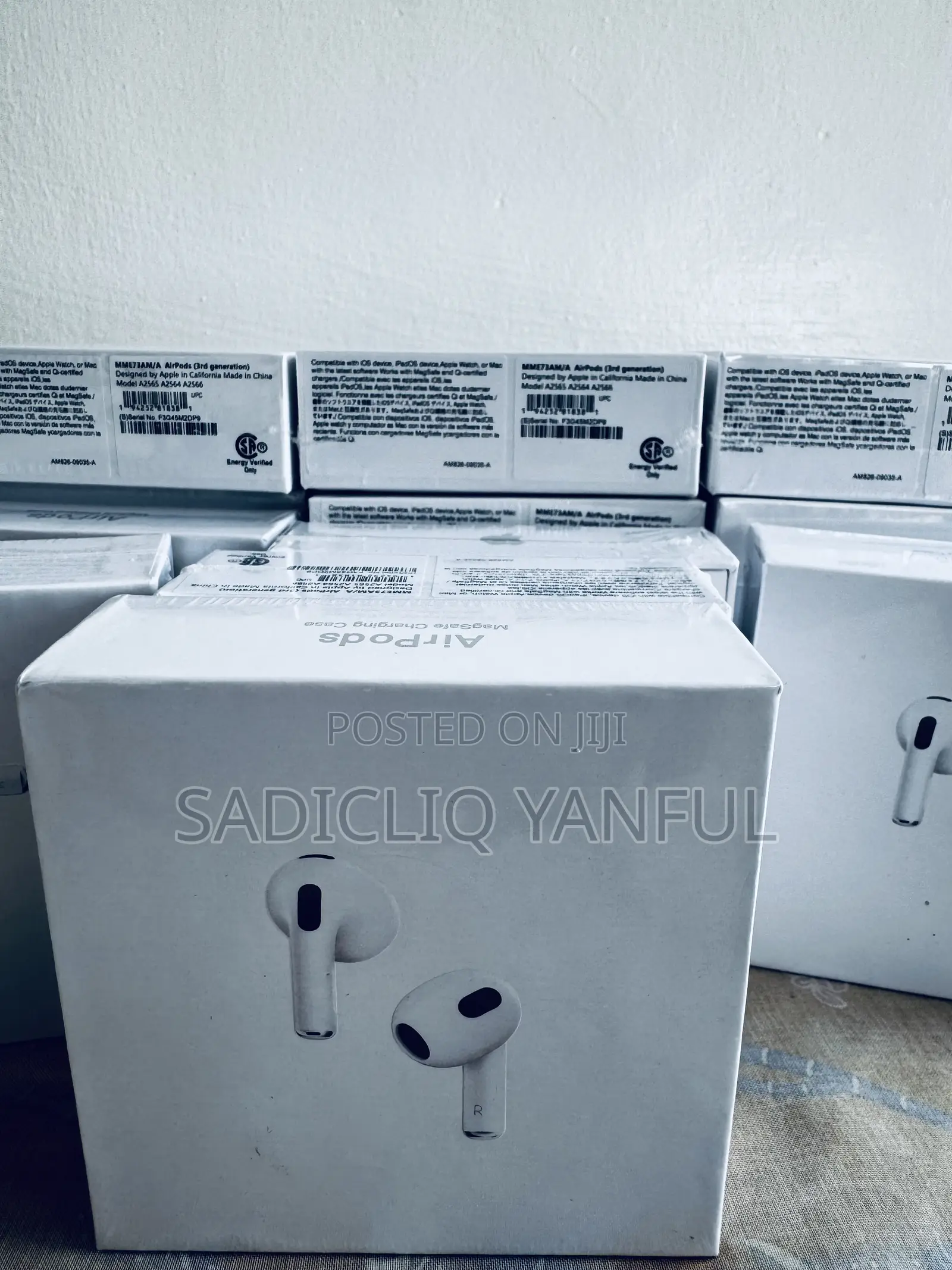 Airpods 3rd Generation